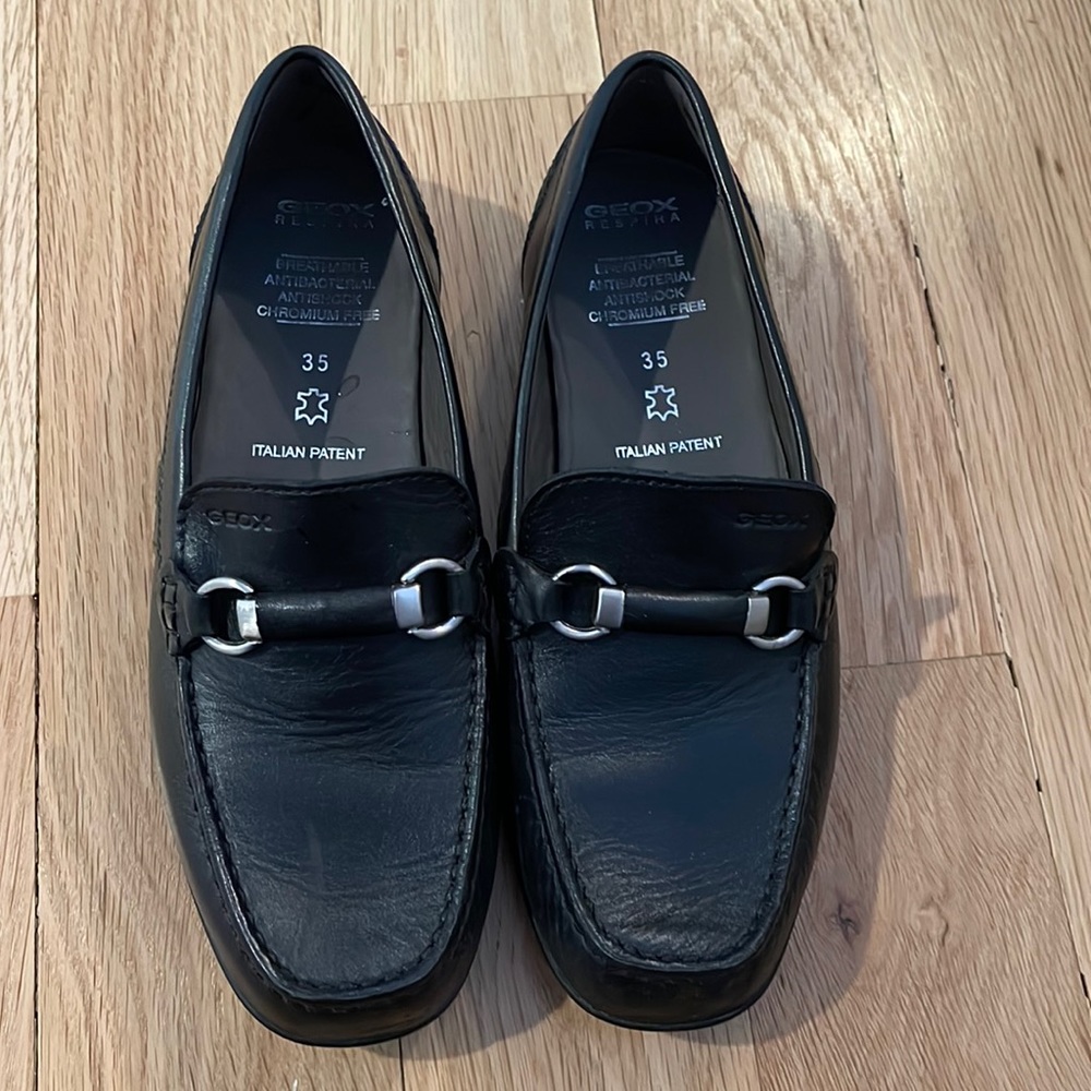 Boys loafer shoes